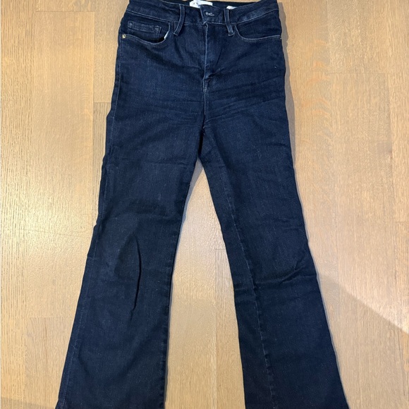 Frame Le One - Crop Mini Bootcut - Picture 3 of 6